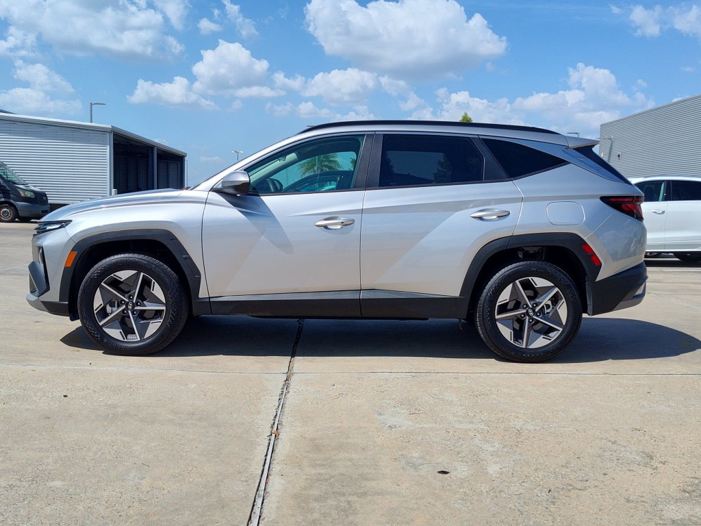 Used 2026 Hyundai Tucson SEL Plus AWD/4WD image 4
