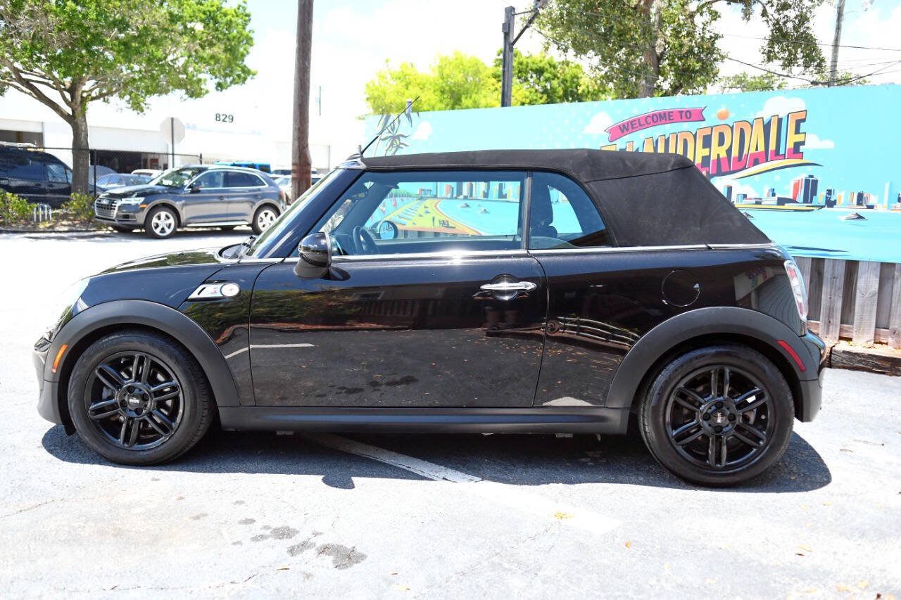 Used 2015 MINI Cooper S FWD image 7
