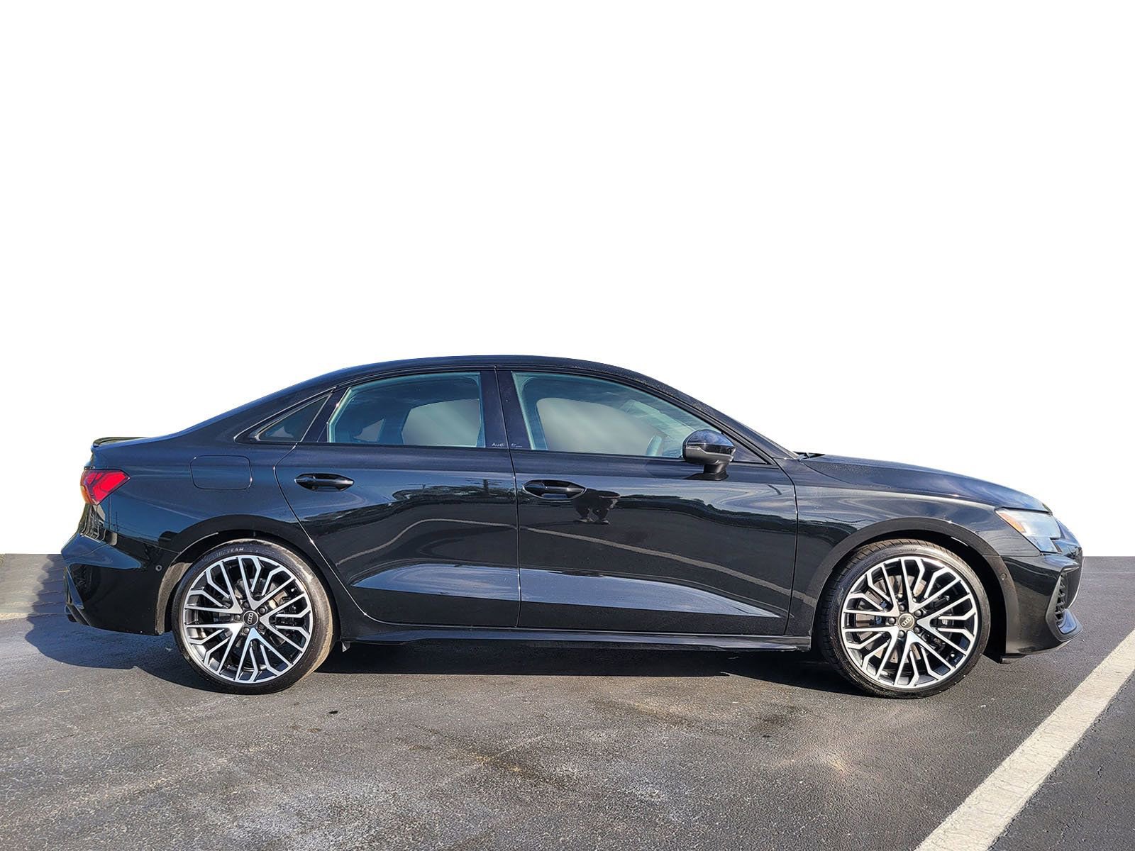 Used 2025 Audi S3 Premium Plus w/ Premium Plus Package image 5