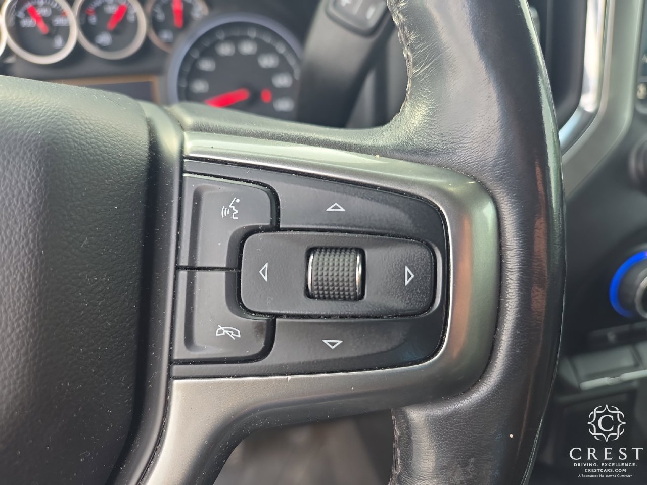 Used 2019 Chevrolet Silverado 1500 LT Trail Boss AWD/4WD image 14