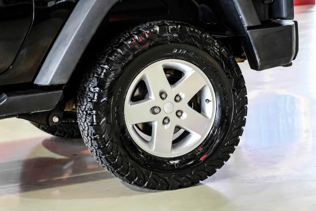 Used 2014 Jeep Wrangler Sport w/ Quick Order Package 23S AWD/4WD image 35