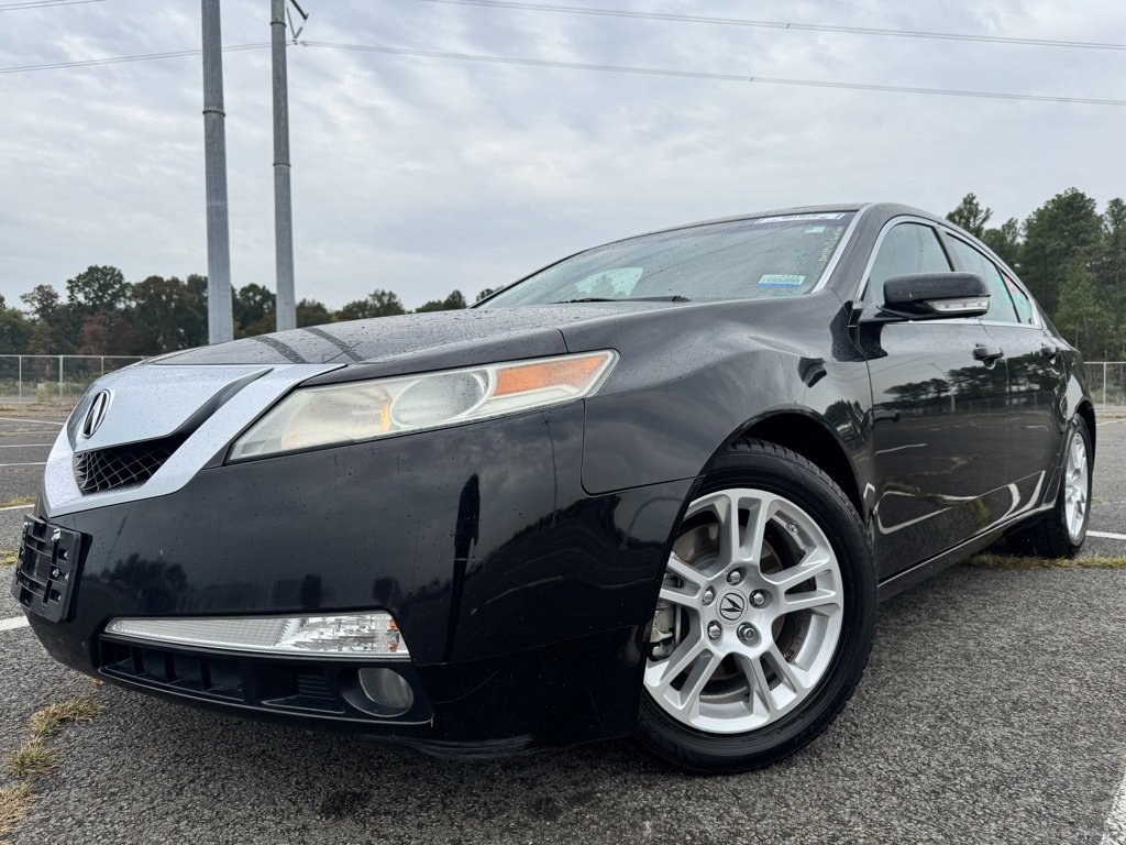 Used 2010 Acura TL