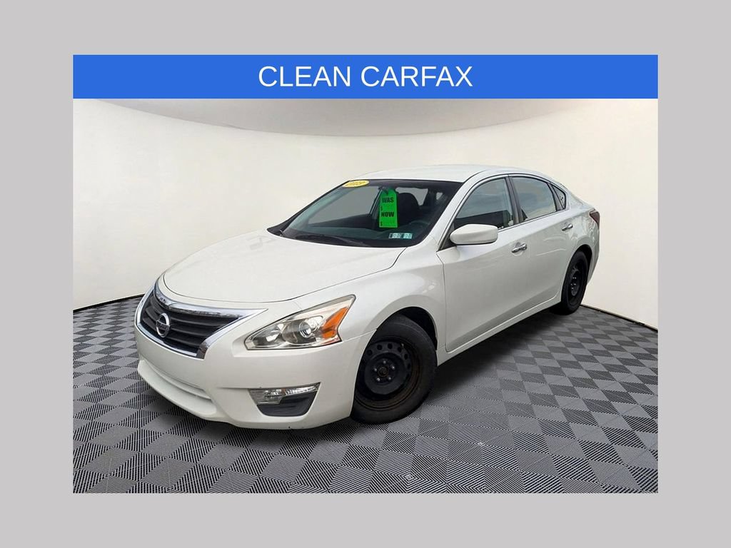 Used 2013 Nissan Altima 2.5 S FWD image 1