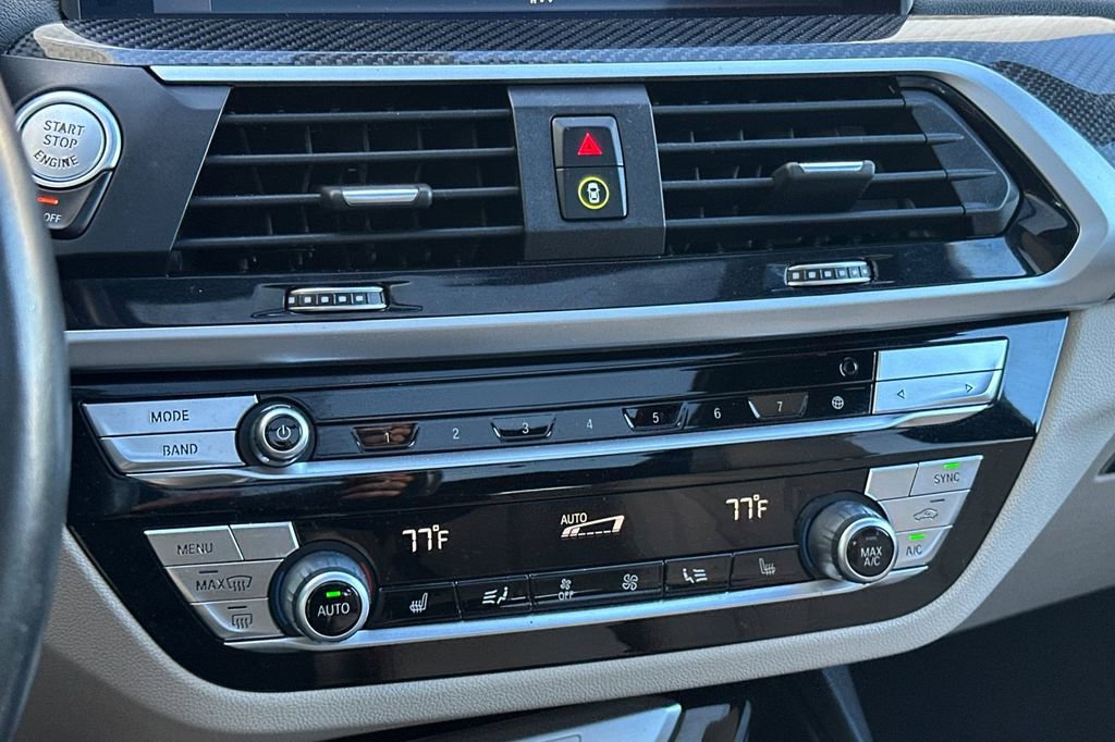 Used 2020 BMW X3 sDrive30i w/ M Sport Package 2 image 23