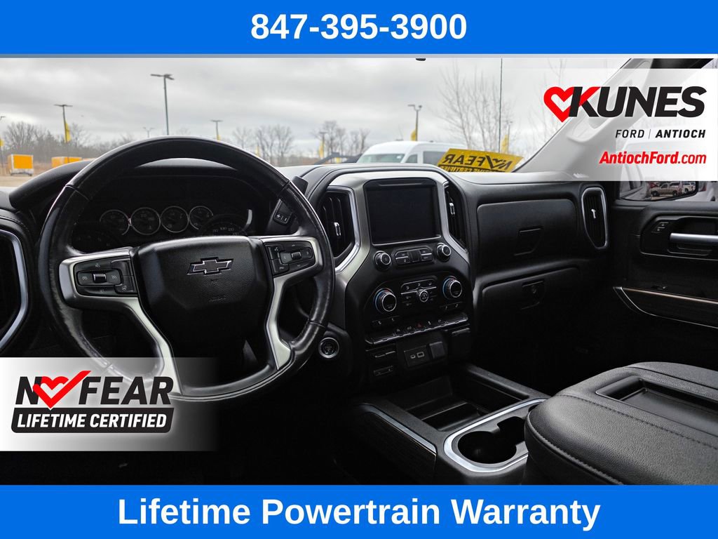 Used 2021 Chevrolet Silverado 1500 RST w/ Redline Edition image 43