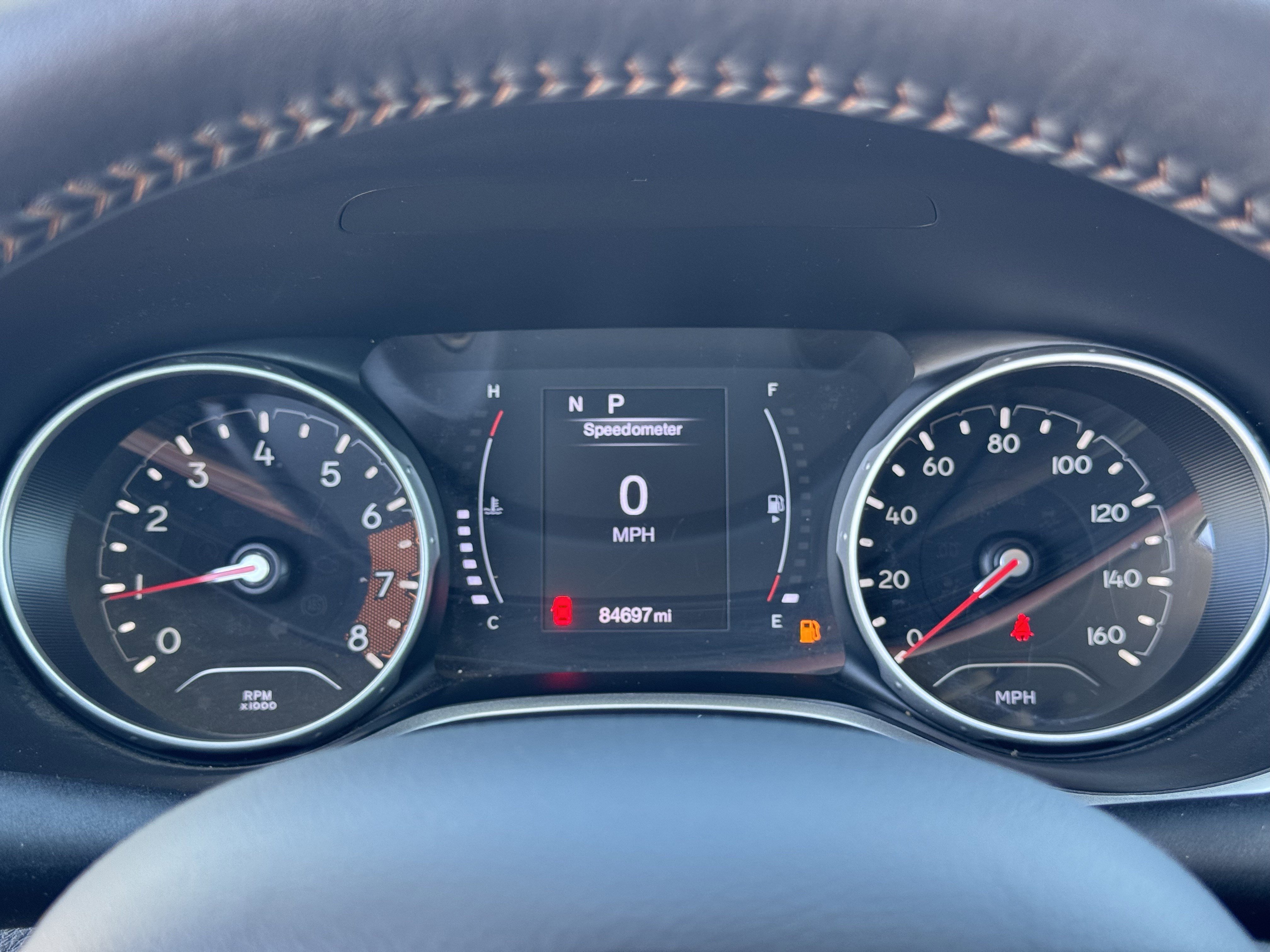 Used 2021 Jeep Compass Latitude image 21