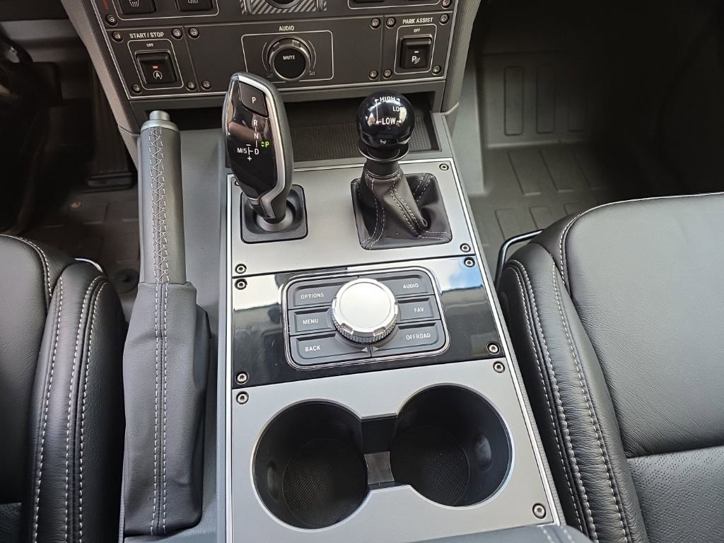 Used 2024 INEOS Grenadier Trialmaster Edition image 5