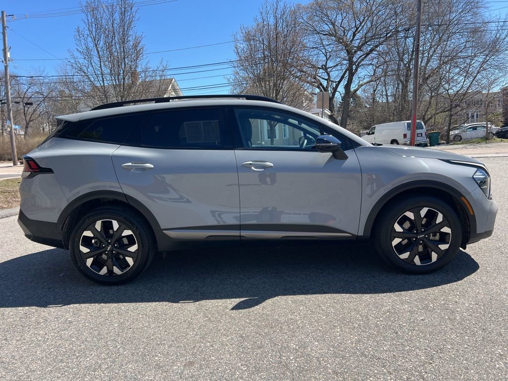 Certified 2023 Kia Sportage X-Line image 7
