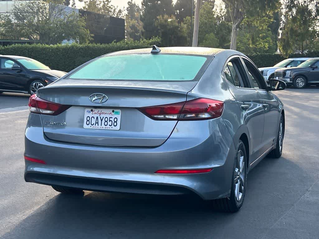 Used 2018 Hyundai Elantra Value Edition w/ Cargo Package FWD image 3