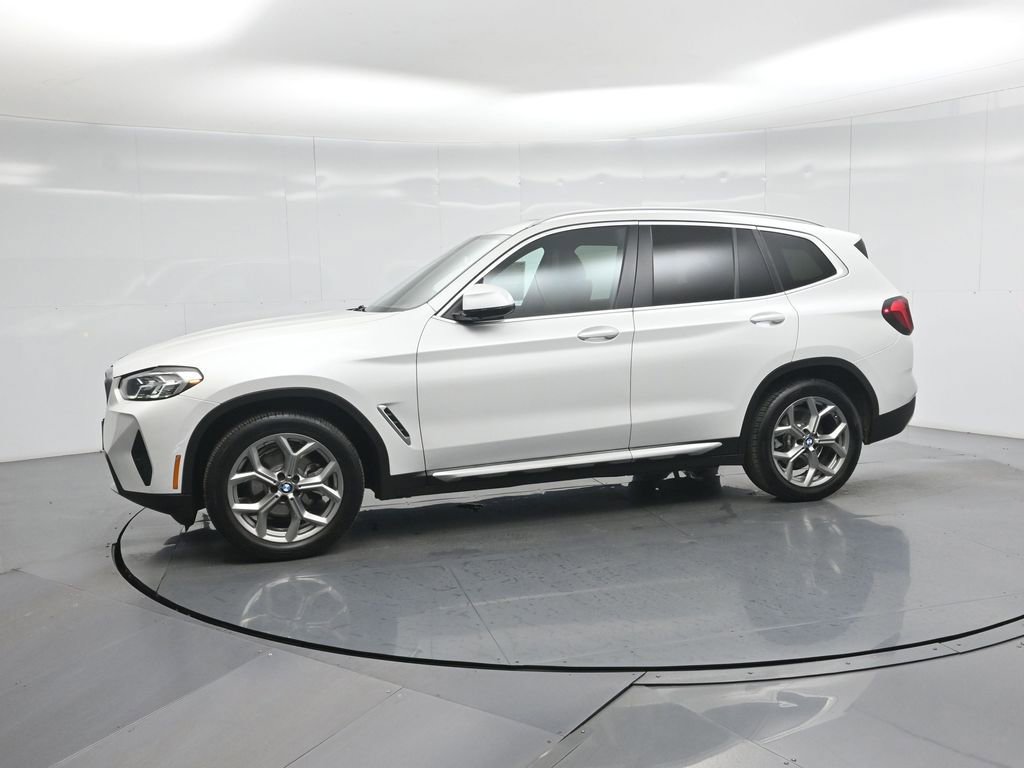 Used 2023 BMW X3 sDrive30i image 30