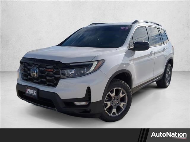 Used 2023 Honda Passport TrailSport image 1