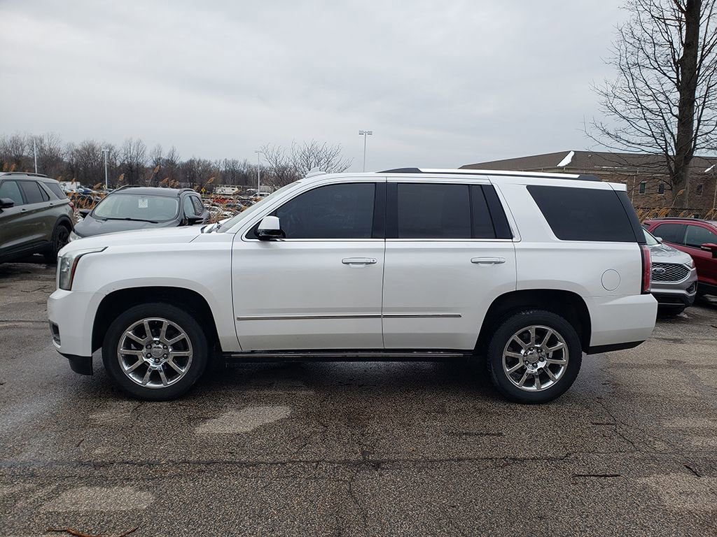 Used 2016 GMC Yukon Denali w/ Open Road Package image 5