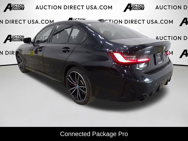 Used 2023 BMW 330e xDrive w/ M Sport Package AWD/4WD image 5