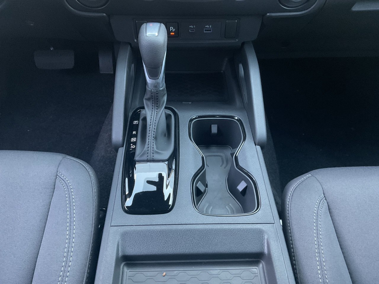 New 2027 Nissan Frontier SV RWD image 15
