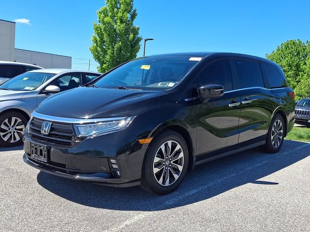 Used 2023 Honda Odyssey EX-L image 3