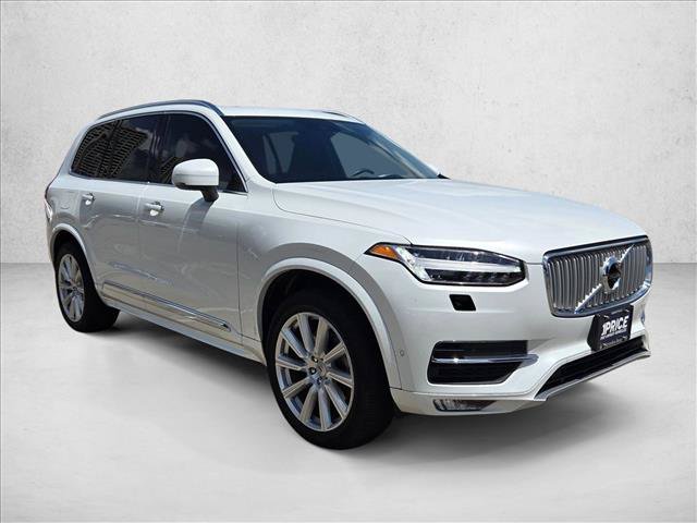 Used 2019 Volvo XC90 T6 Inscription w/ Advanced Package AWD/4WD image 3