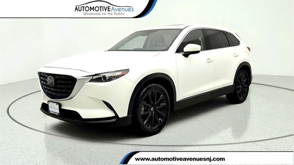 Used 2023 MAZDA CX-9 Touring Plus AWD/4WD image 1