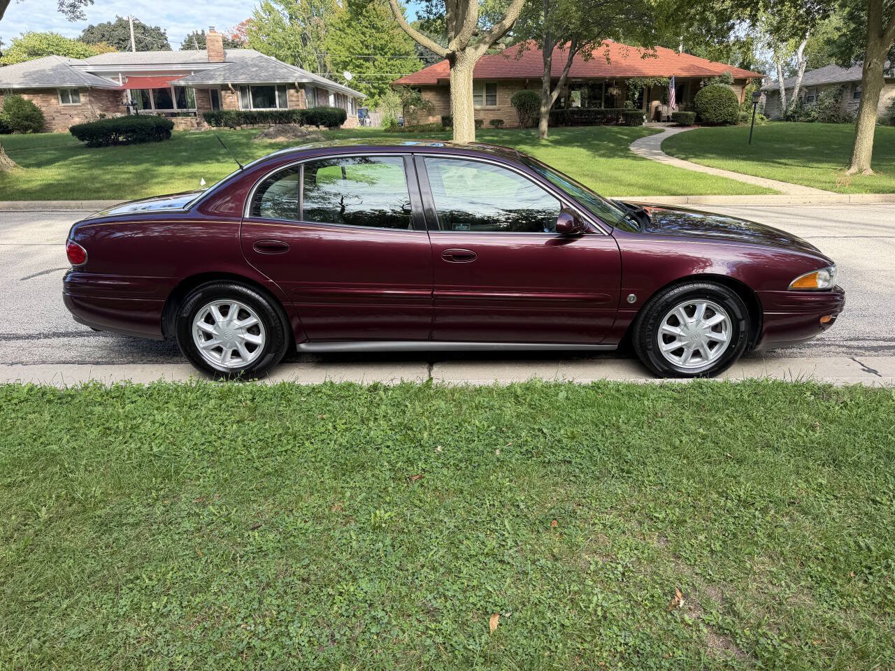 Used 2004 Buick Le Sabre Limited w/ Gran Touring Package FWD image 6