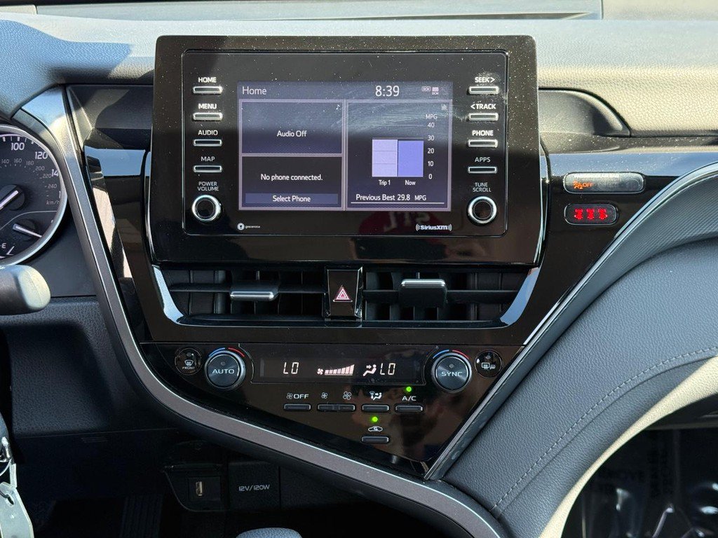 Certified 2024 Toyota Camry LE FWD image 16