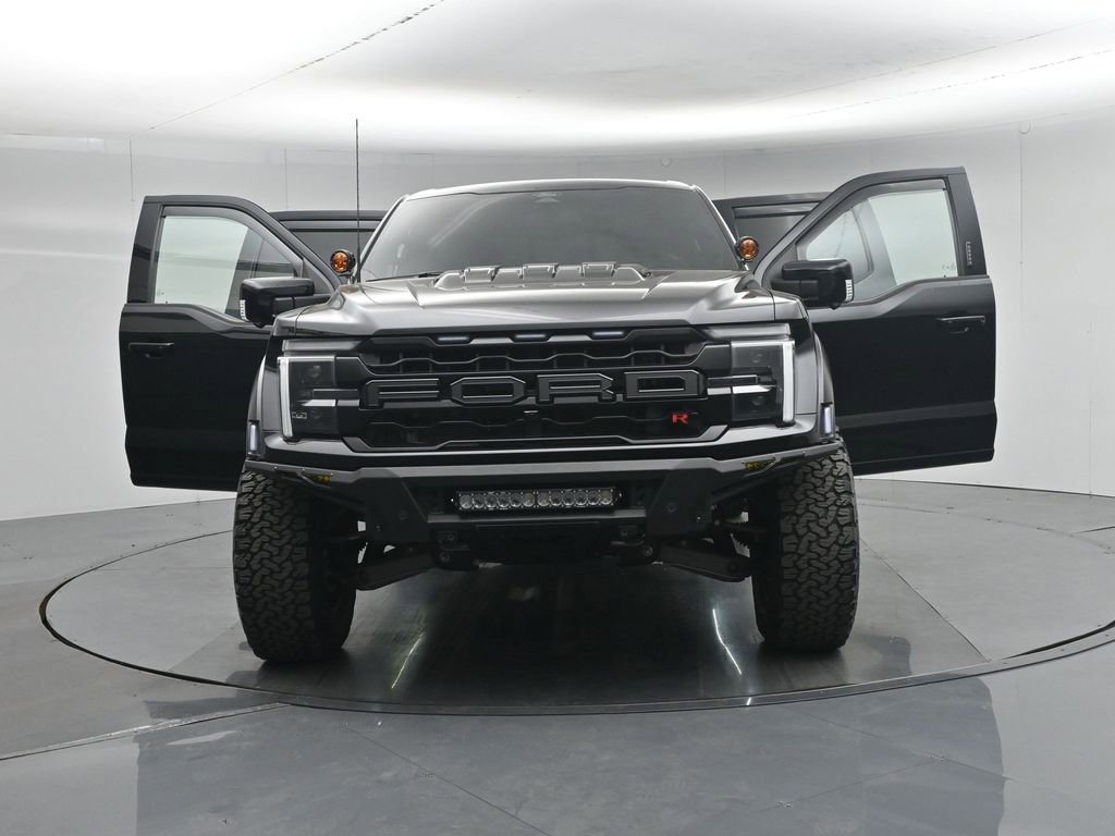 Used 2024 Ford F150 Raptor w/ Equipment Group 803A Raptor R image 37
