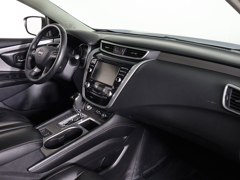 Used 2024 Nissan Murano SL AWD/4WD image 32