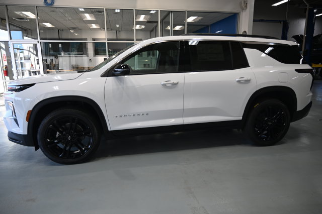 New 2026 Chevrolet Traverse LT w/ Driver Confidence Package FWD image 7