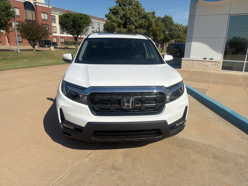 New 2026 Honda Ridgeline RTL image 3