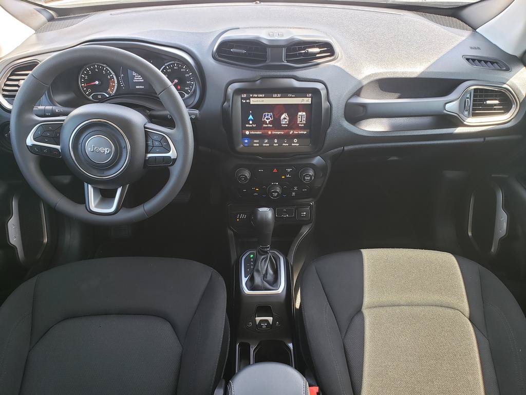 Certified 2023 Jeep Renegade Latitude AWD/4WD image 13