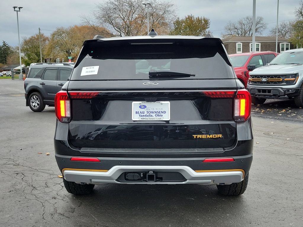 New 2026 Ford Explorer Tremor w/ Tremor Convenience Package image 5