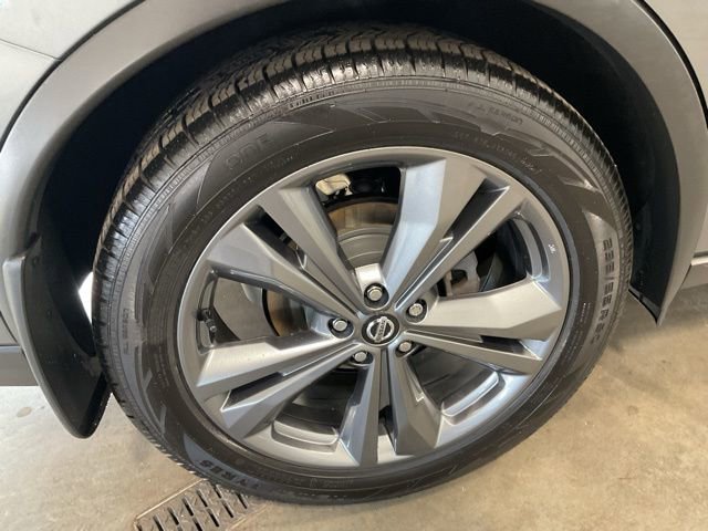 Used 2021 Nissan Murano Platinum image 7