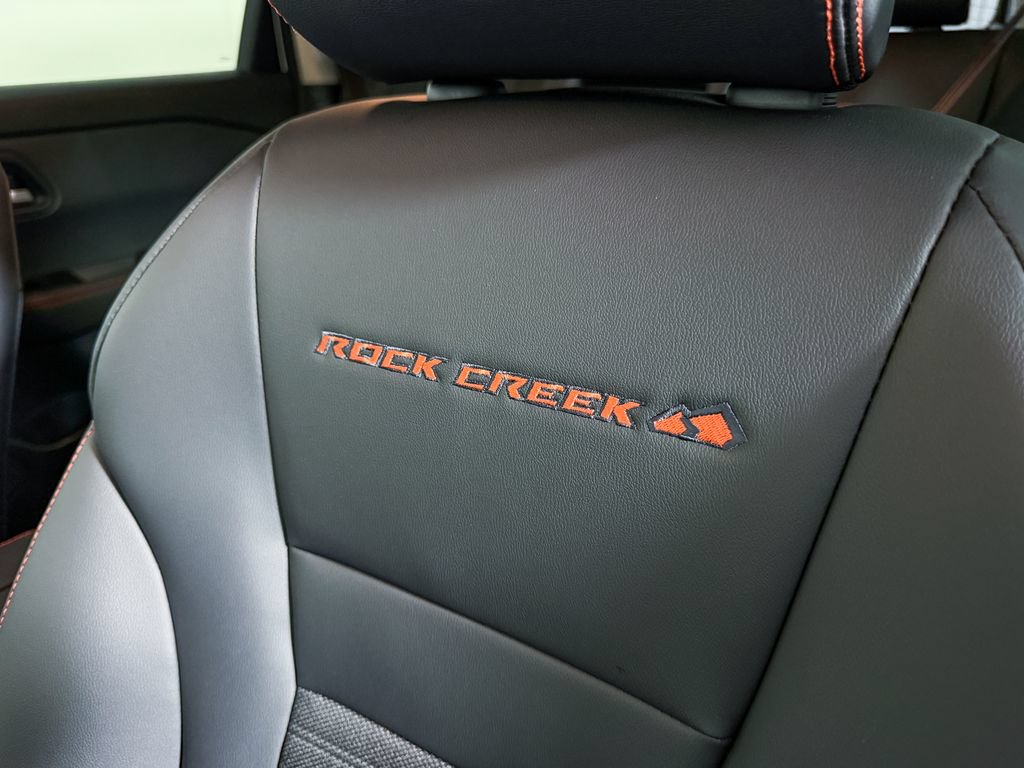 Certified 2026 Nissan Rogue SV w/ Rock Creek Premium Package AWD/4WD image 38