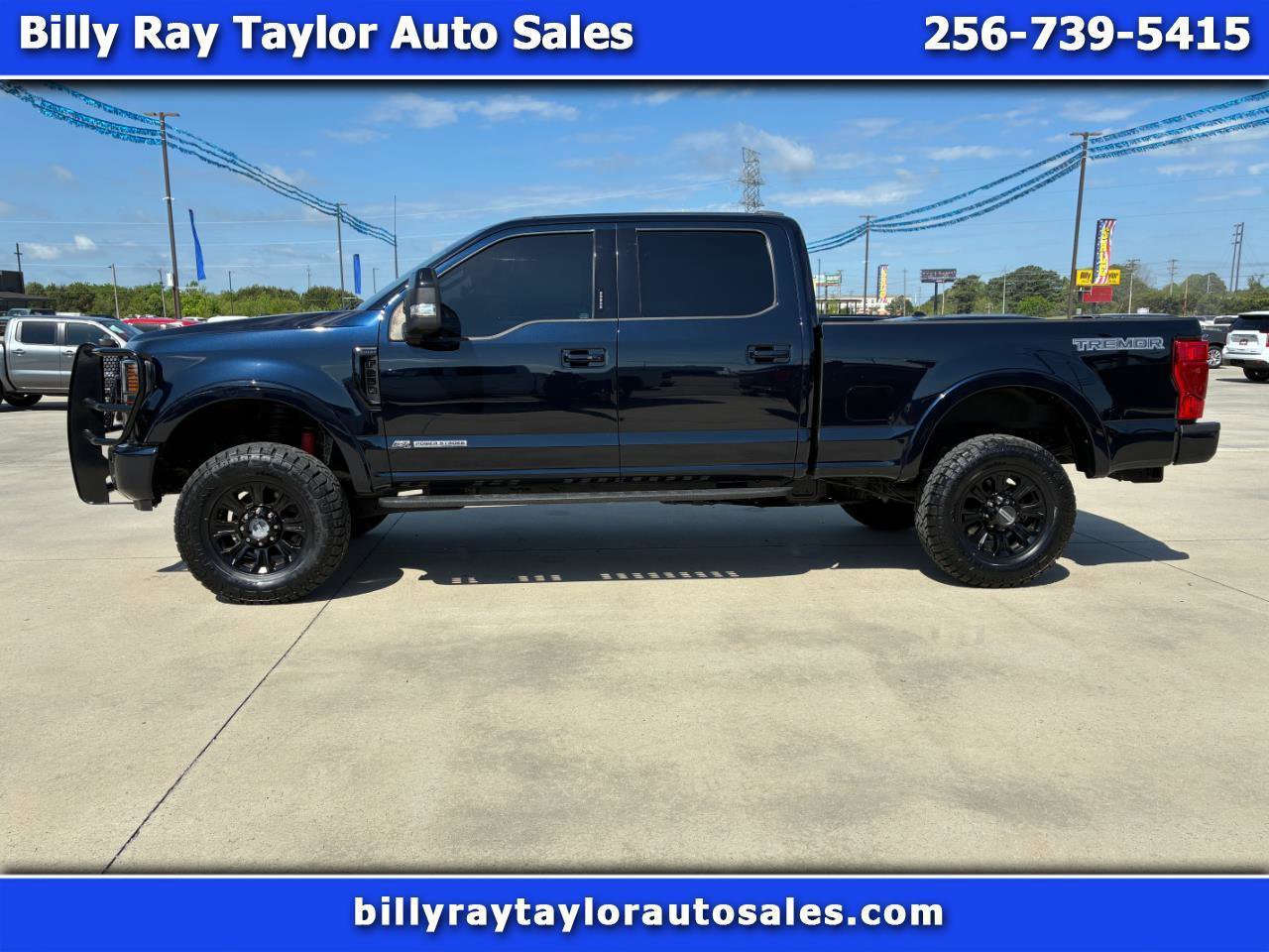Used 2021 Ford F250 Lariat AWD/4WD image 1