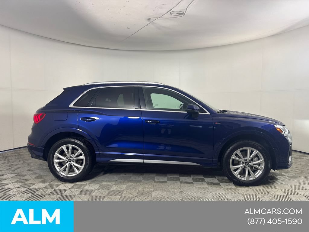 Used 2024 Audi Q3 2.0T Premium AWD/4WD image 6