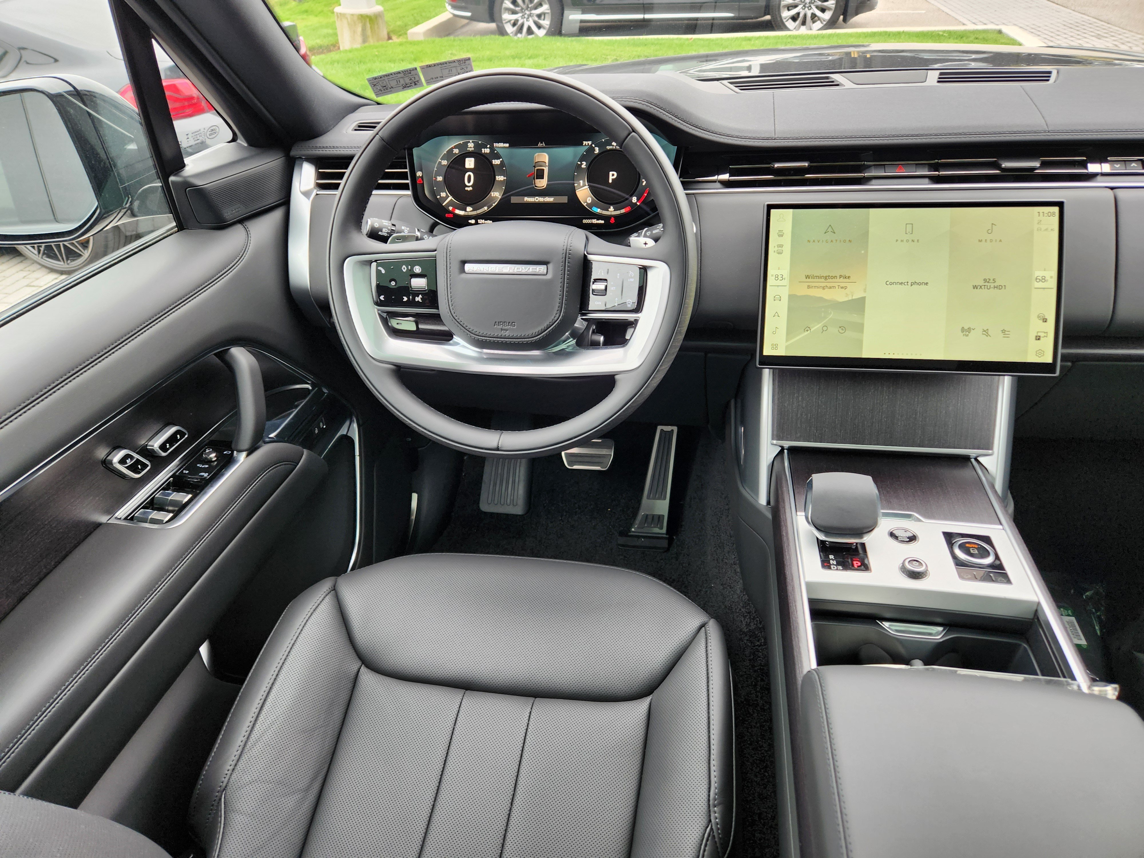 New 2027 Land Rover Range Rover SE AWD/4WD image 14