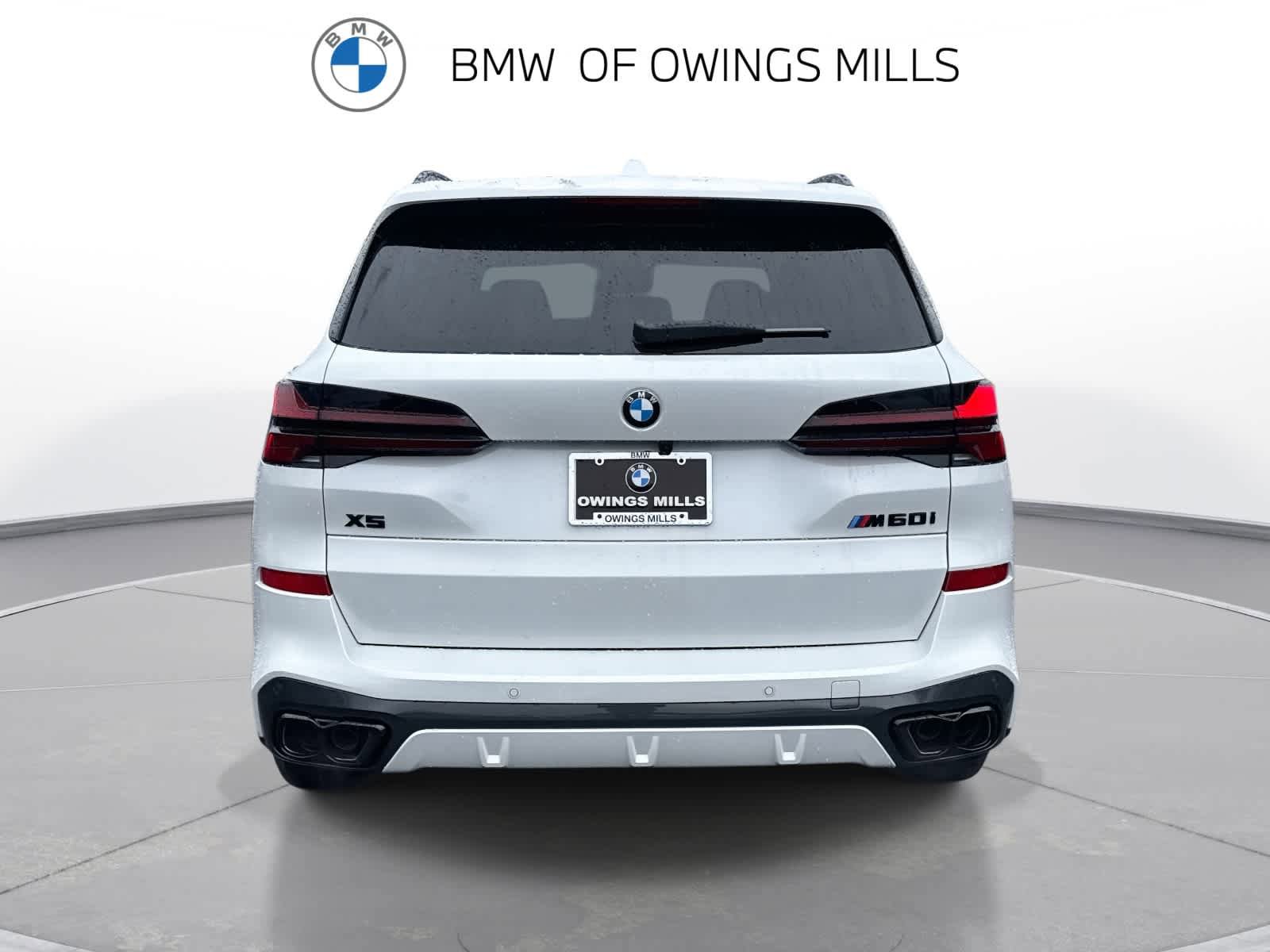 New 2026 BMW X5 M60i image 7