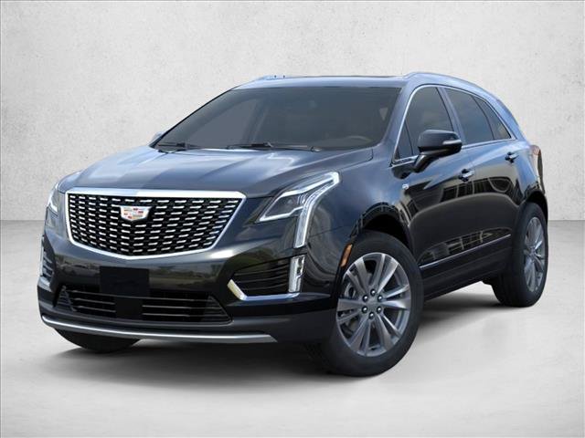 New 2026 Cadillac XT5 Premium Luxury FWD image 8