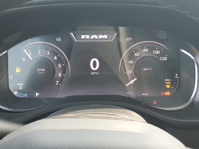 New 2026 RAM 1500 Big Horn AWD/4WD image 21