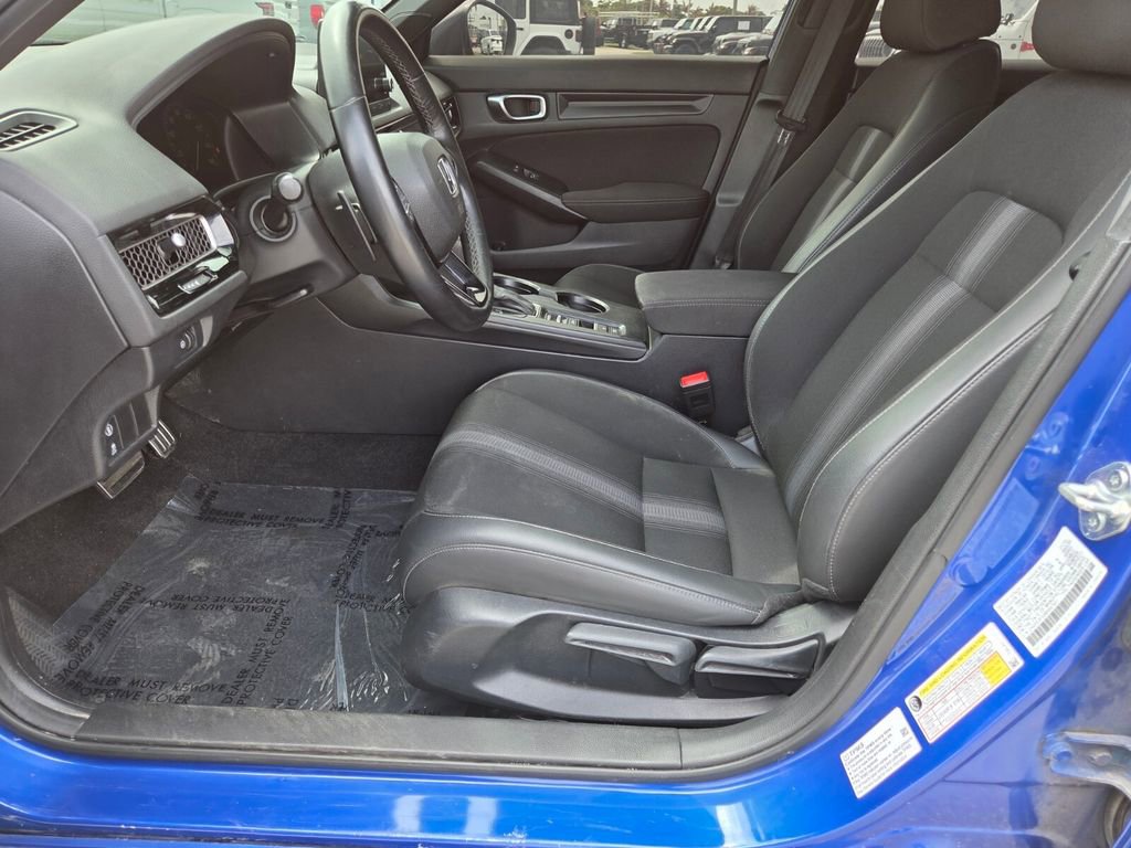 Used 2024 Honda Civic Sport image 21