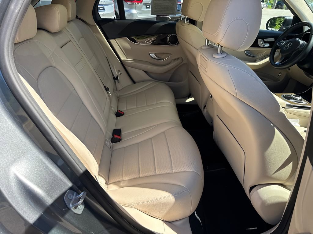 Used 2018 Mercedes-Benz GLC 300 image 15