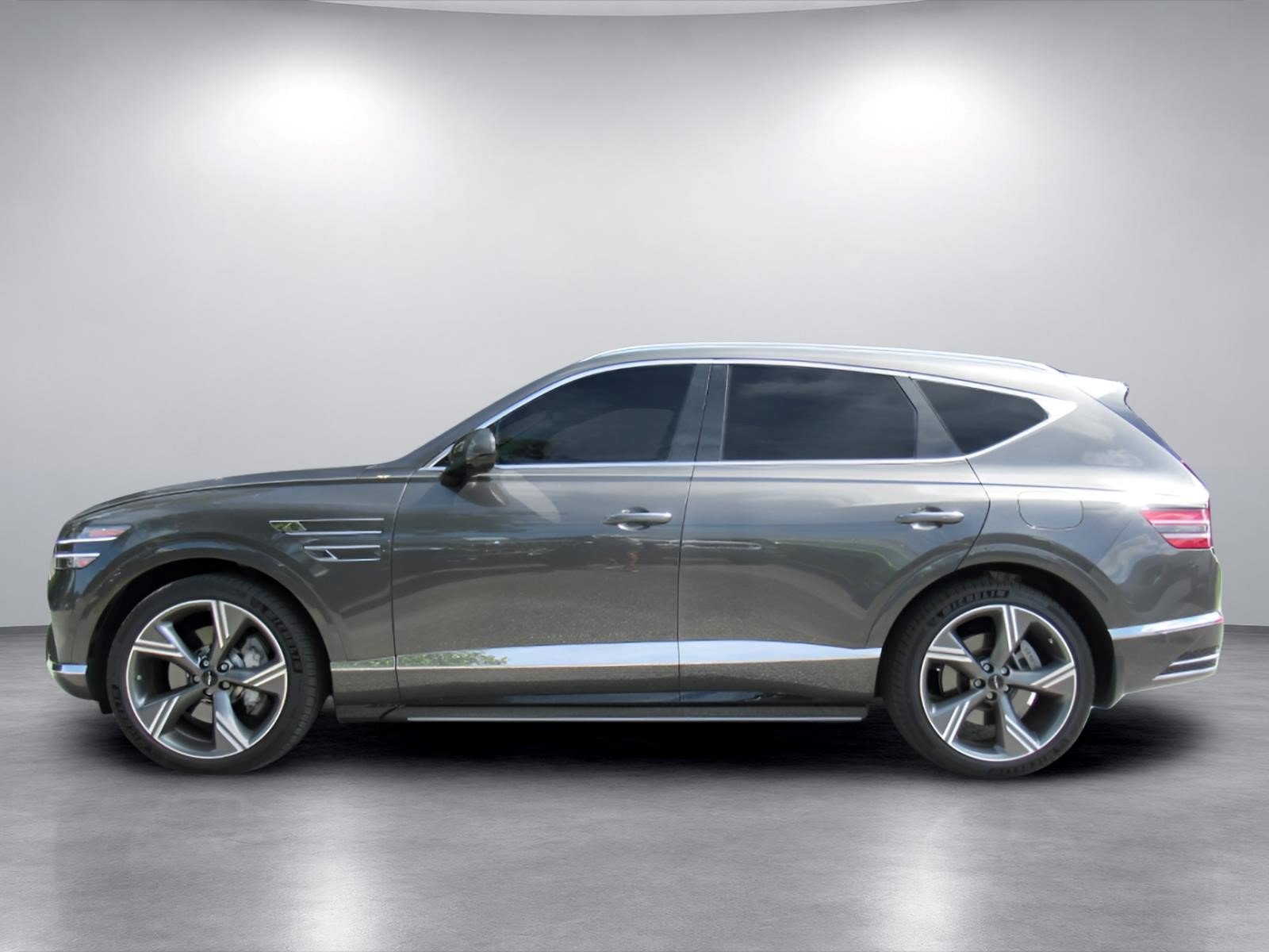 Used 2025 Genesis GV80 2.5T Prestige AWD/4WD image 4