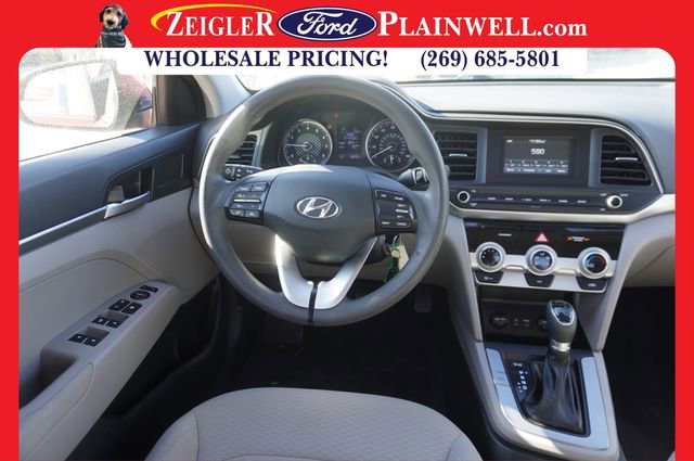Used 2019 Hyundai Elantra SE image 12