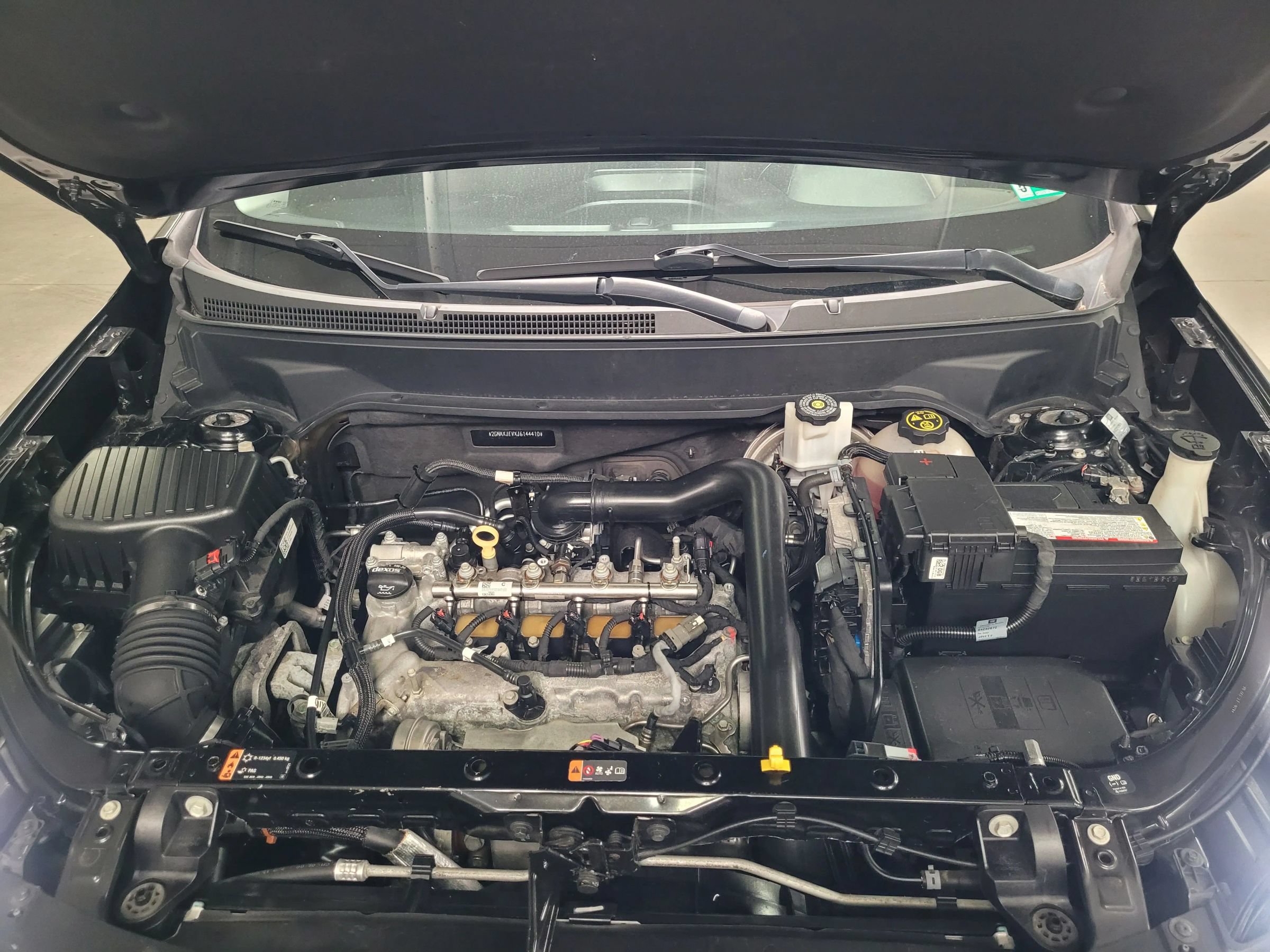 Used 2018 Chevrolet Equinox LT FWD image 37
