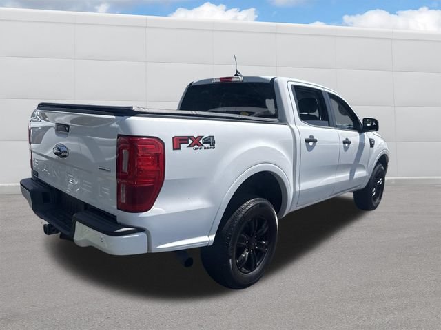 Used 2020 Ford Ranger XLT w/ FX4 Off-Road Package AWD/4WD image 7