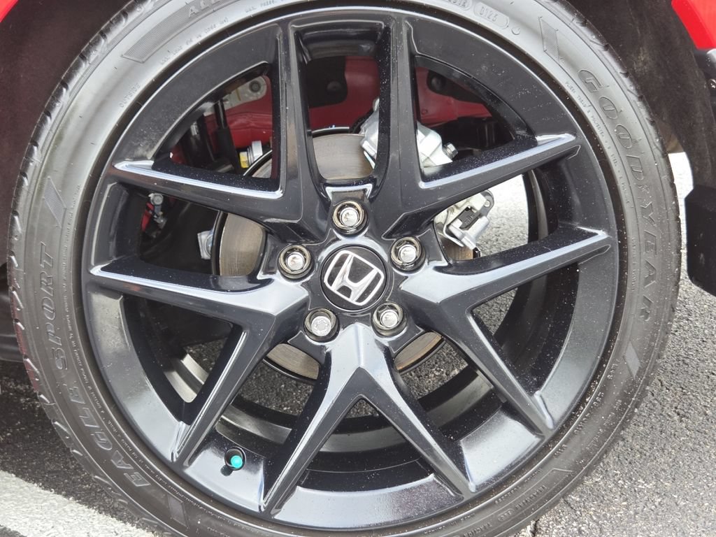 Certified 2025 Honda Civic Sport image 18