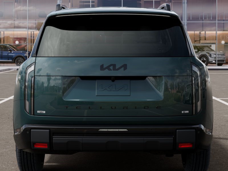 New 2027 Kia Telluride SX X-Line AWD/4WD image 14