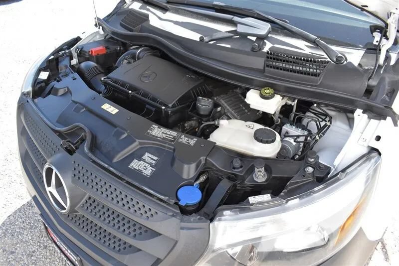 Used 2020 Mercedes-Benz Metris image 33