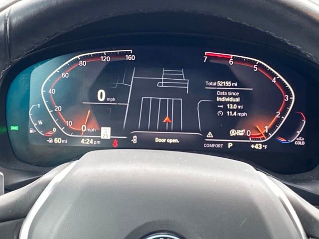 Used 2023 BMW X3 xDrive30i AWD/4WD image 10