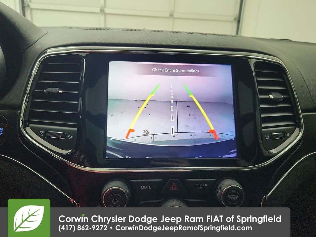 Used 2020 Jeep Grand Cherokee Summit w/ Platinum Series Group image 25