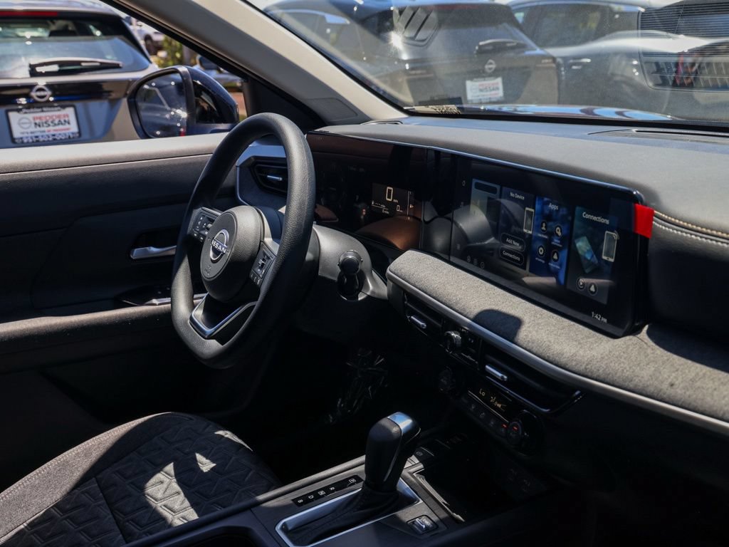 New 2026 Nissan Kicks SV FWD image 20