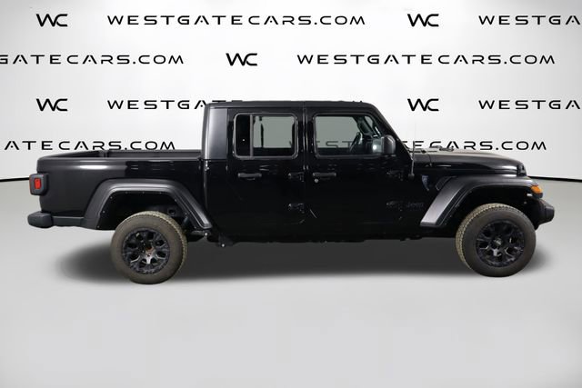Used 2022 Jeep Gladiator Sport AWD/4WD image 45